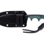 Crkt Minimalist Nessmuk Green 2376 - foto 2