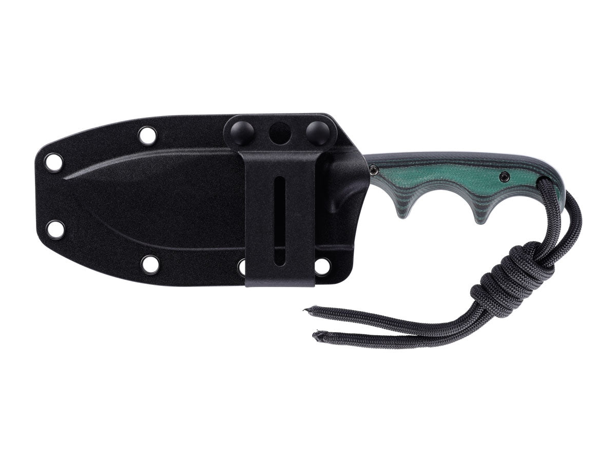 Crkt Minimalist Nessmuk Green 2376 - foto 2