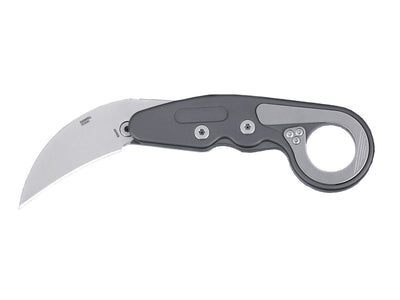 Crkt Provoke Aluminum Gray 4040G - foto 2