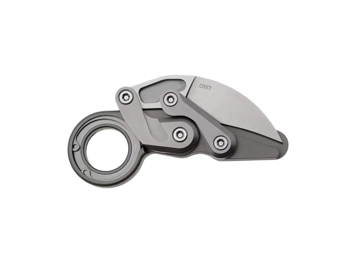 Crkt Provoke Aluminum Gray 4040G - foto 3