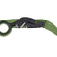 Crkt Provoke Aluminum Green 4040Bg