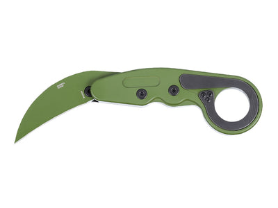 Crkt Provoke Aluminum Green 4040Bg - foto 2