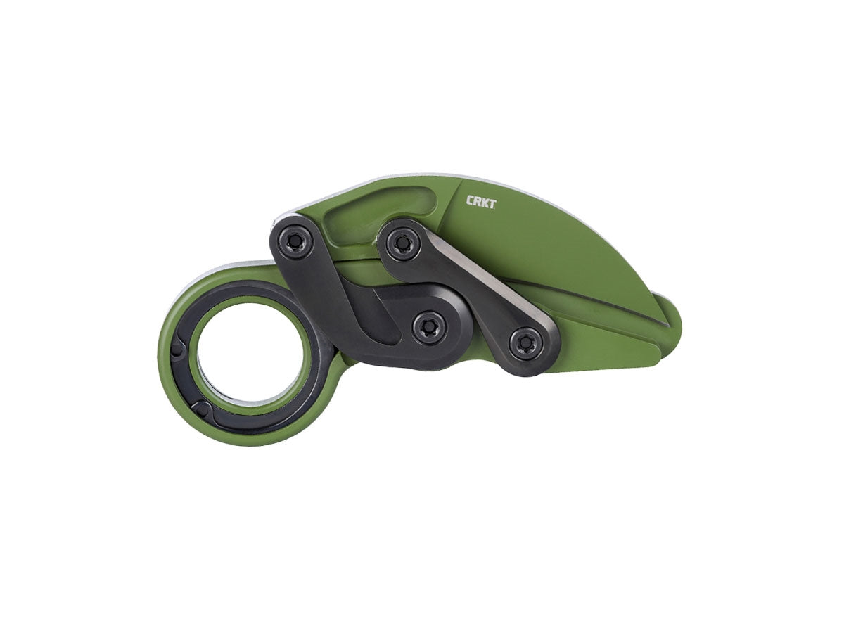 Crkt Provoke Aluminum Green 4040Bg - foto 3