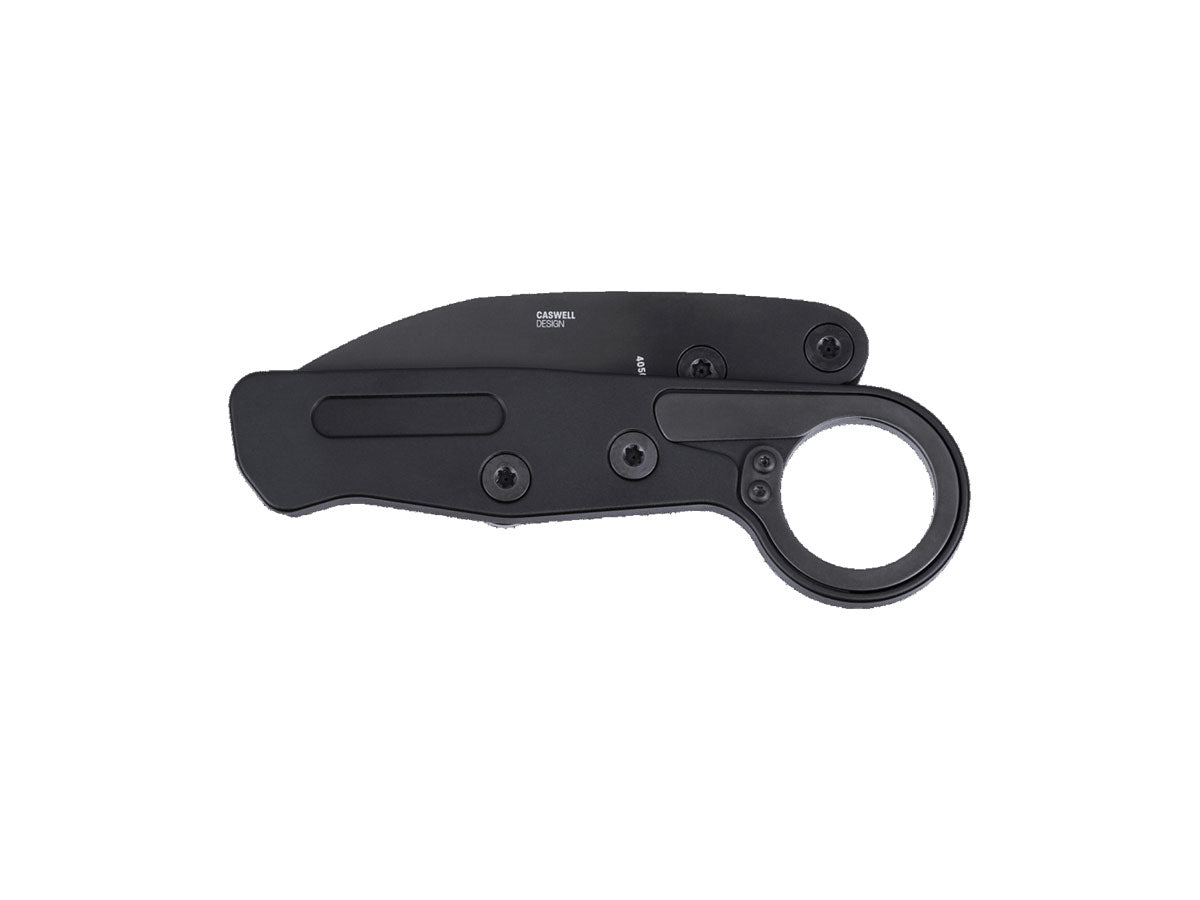 Crkt Provoke Edc Black 4050K - foto 3