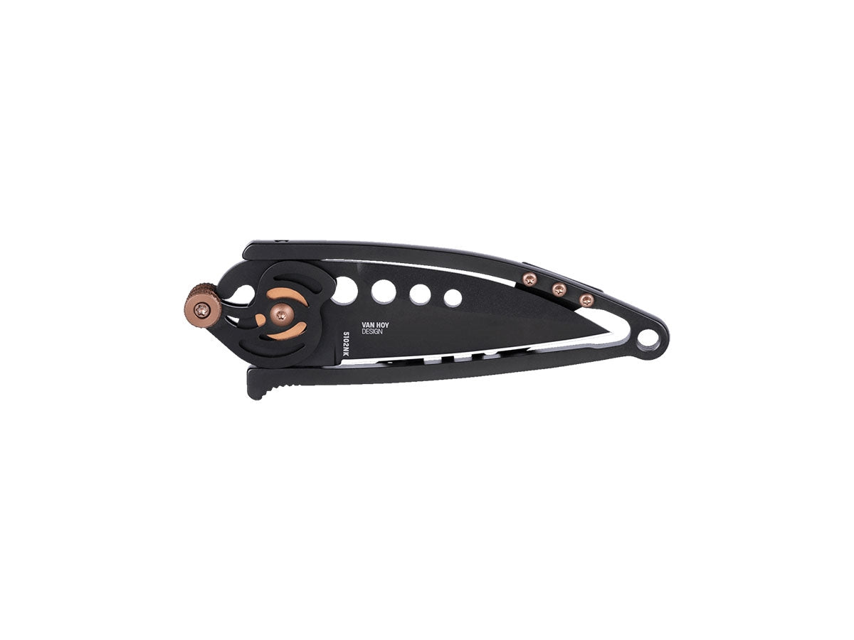 Crkt Snap Lock Black 5102Nk - foto 2