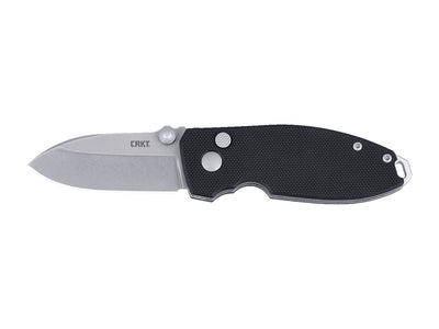 Crkt Squid Button Lock Black 2474