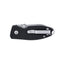 Crkt Squid Button Lock Black 2474 - foto 2