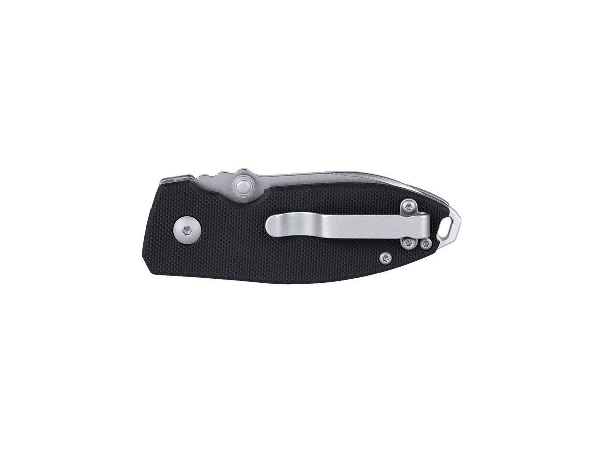 Crkt Squid Button Lock Black 2474 - foto 2