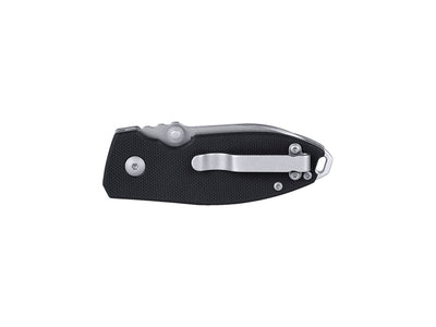 Crkt Squid Button Lock Black 2474 - foto 2