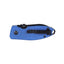 Crkt Squid Button Lock Blue 2474Bd - foto 2