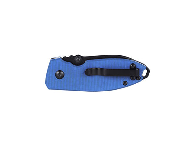 Crkt Squid Button Lock Blue 2474Bd - foto 2