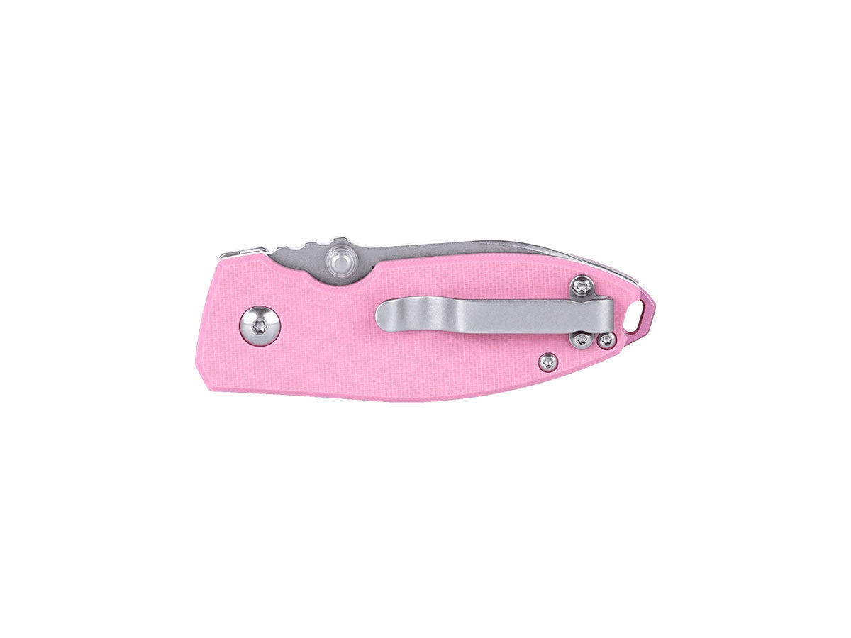 Crkt Squid Button Lock Rose Quartz 2474P - foto 2
