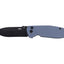 Crkt Squid Xm Button Lock Gray 2495G