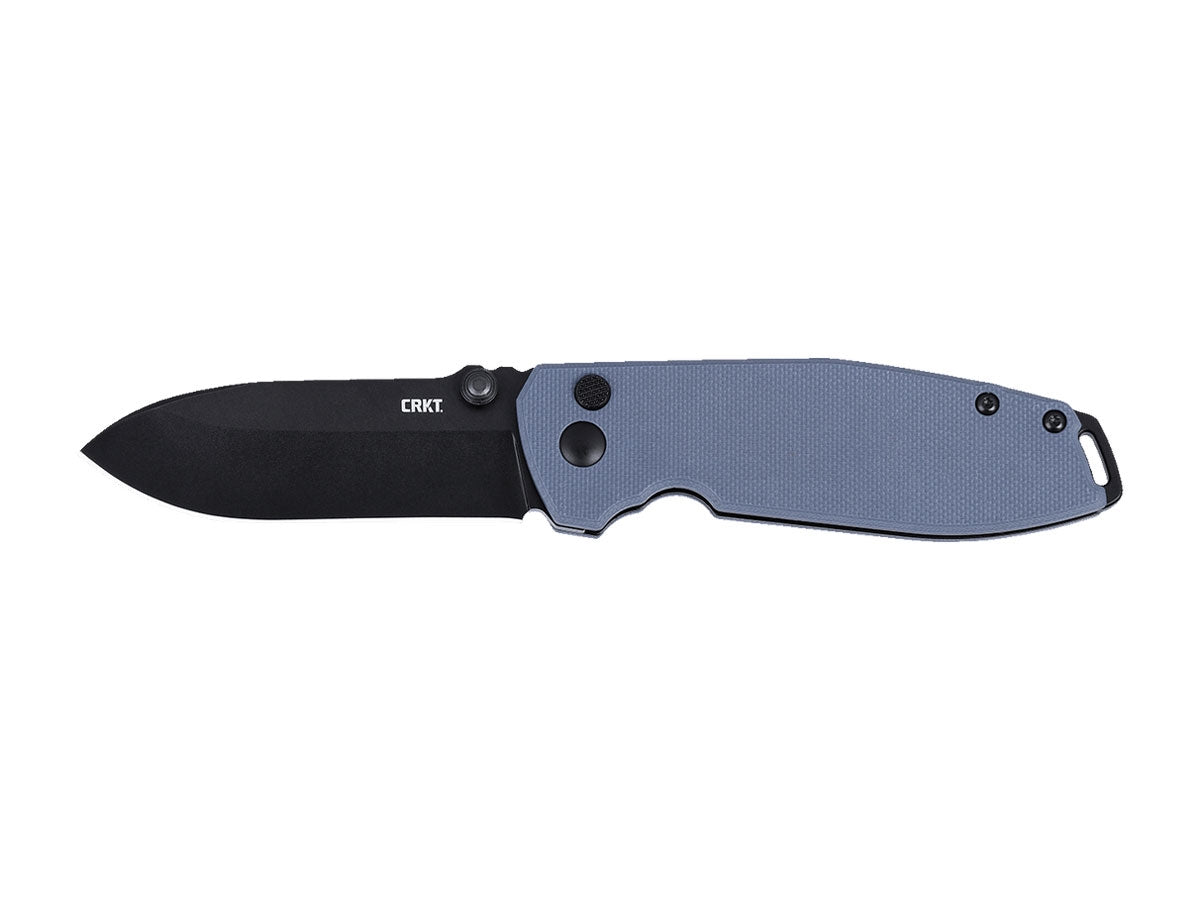 Crkt Squid Xm Button Lock Gray 2495G