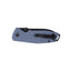 Crkt Squid Xm Button Lock Gray 2495G - foto 2