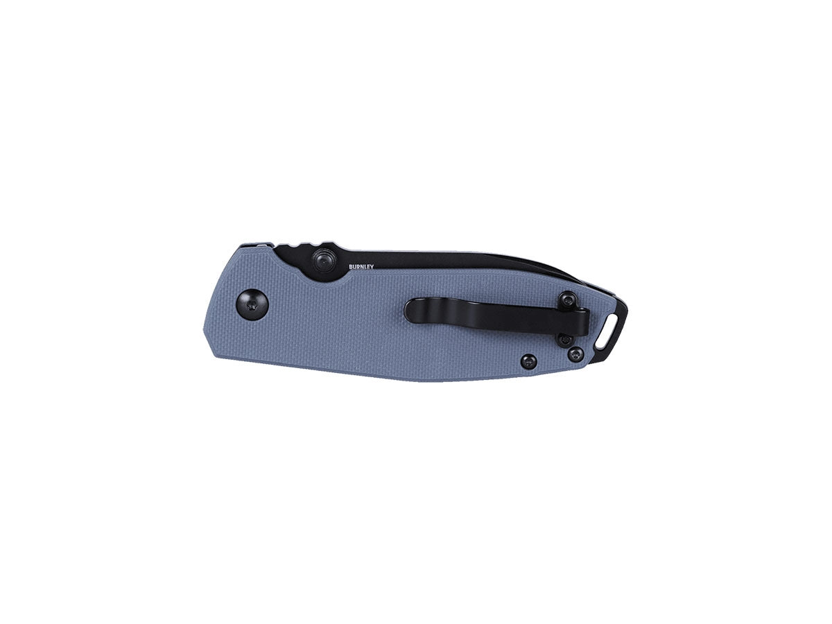 Crkt Squid Xm Button Lock Gray 2495G - foto 2