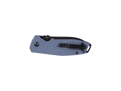 Crkt Squid Xm Button Lock Gray 2495G - foto 2