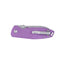 Crkt Squid Xm Button Lock Violet 2495P - foto 2