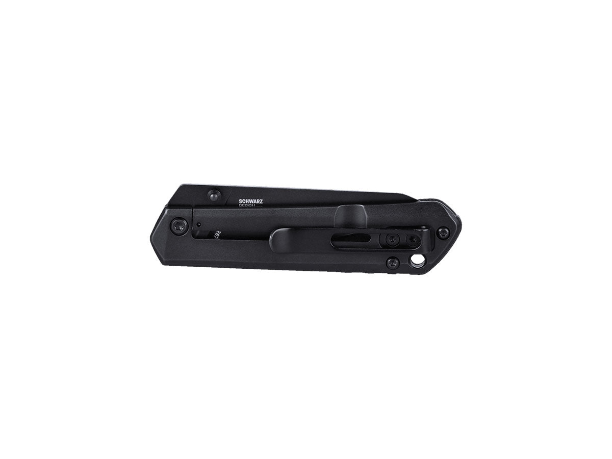 Crkt Straight Black 2670 - foto 2
