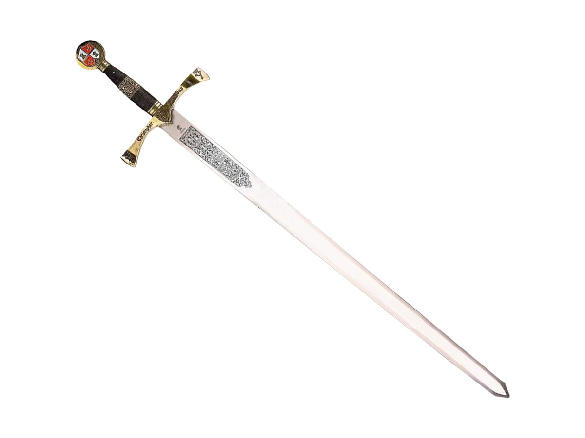 Gladius Replica Spada Cristoforo Colombo c/Fodero - foto 2