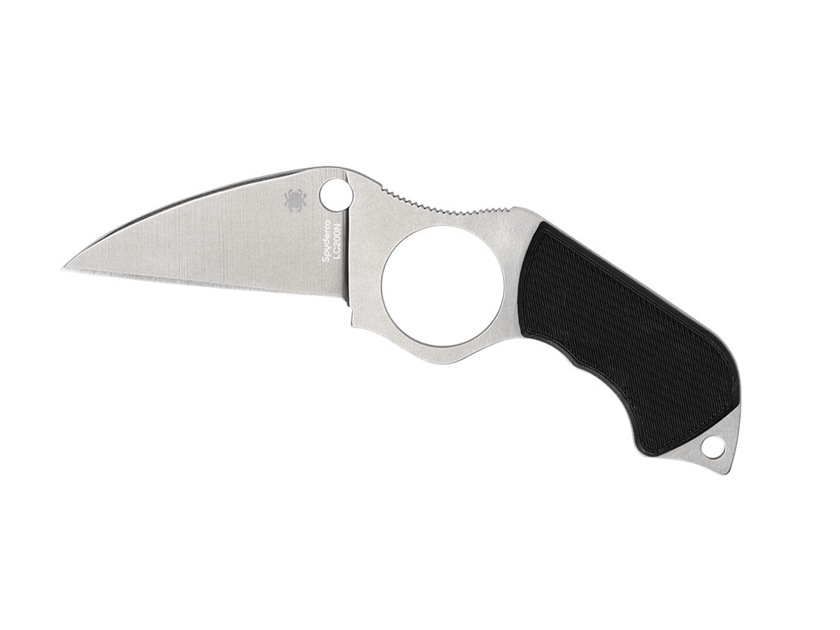 Spyderco Swick 5 FB14P5 lama Wharncliffe foro indice 26,1 mm, Fred Perrin e Sal Glesser design