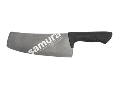 Samura Arny Stw Mannaia Cuoco (Modern Cleaver) Cm.20,8 Black SNY-0041B