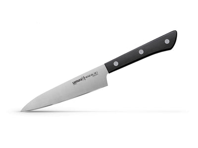 Samura Harakiri Filettare (Utility knife) Cm.12 Black SHR-0021B