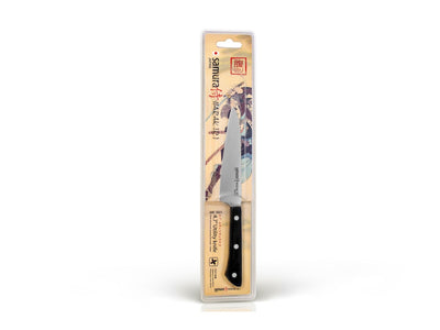 Samura Harakiri Filettare (Utility knife) Cm.12 Black SHR-0021B - foto 2
