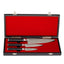 Samura Mo-V Set 3 Pz (CUOCO-FILETTARE-SPELUCCHINO) Gift Box SM-0220 - foto 2