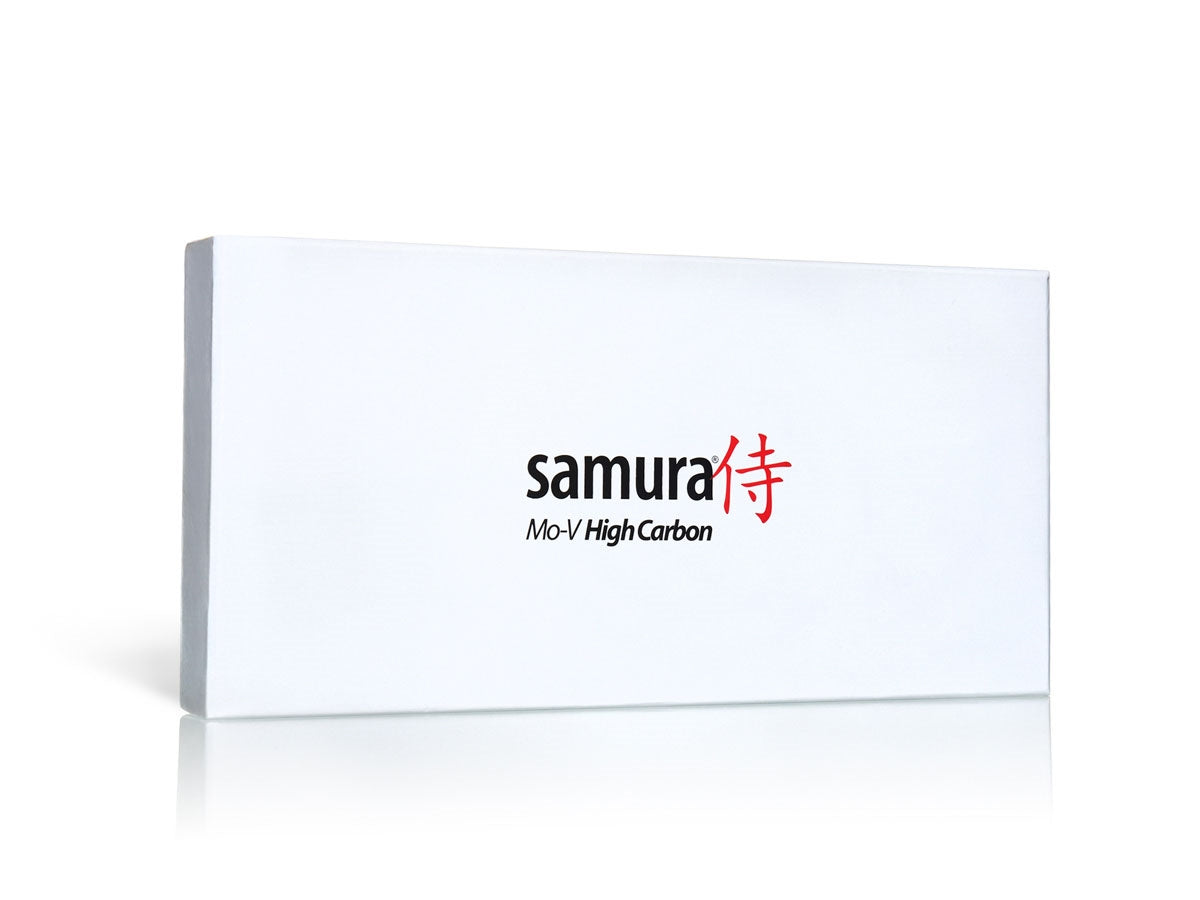 Samura Mo-V Set 3 Pz (CUOCO-FILETTARE-SPELUCCHINO) Gift Box SM-0220 - foto 3