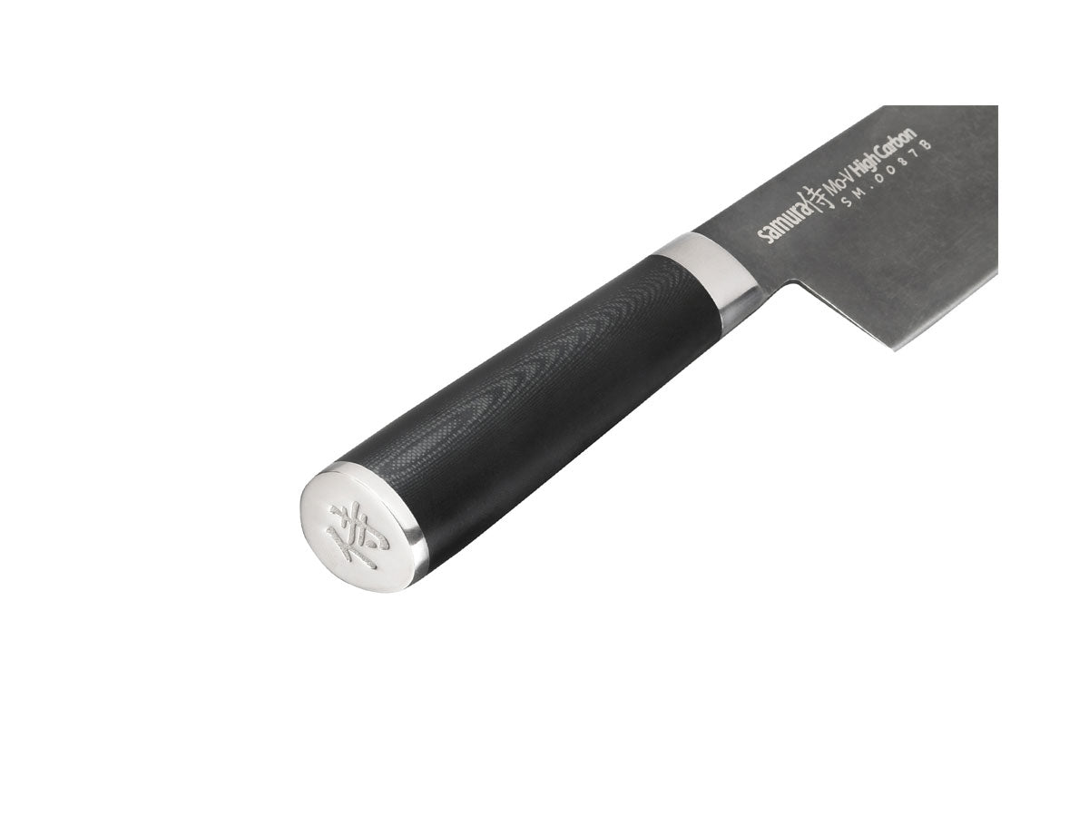 Samura Mo-V Stonewash Cuoco (Grand Chef's knife) Cm.24 SM-0087B - foto 2