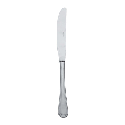 Oxford Coltello da Tavola Manico Pieno Acciaio Inox 18/10 12 Pezzi