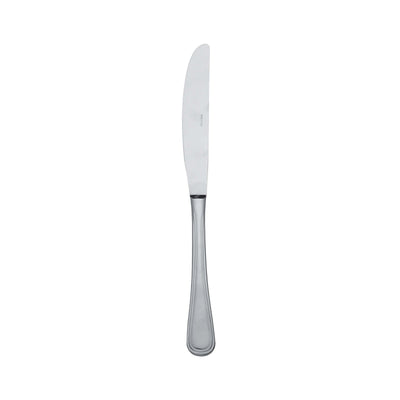 Oxford Coltello da Frutta Manico Pieno Inox 12 Pezzi