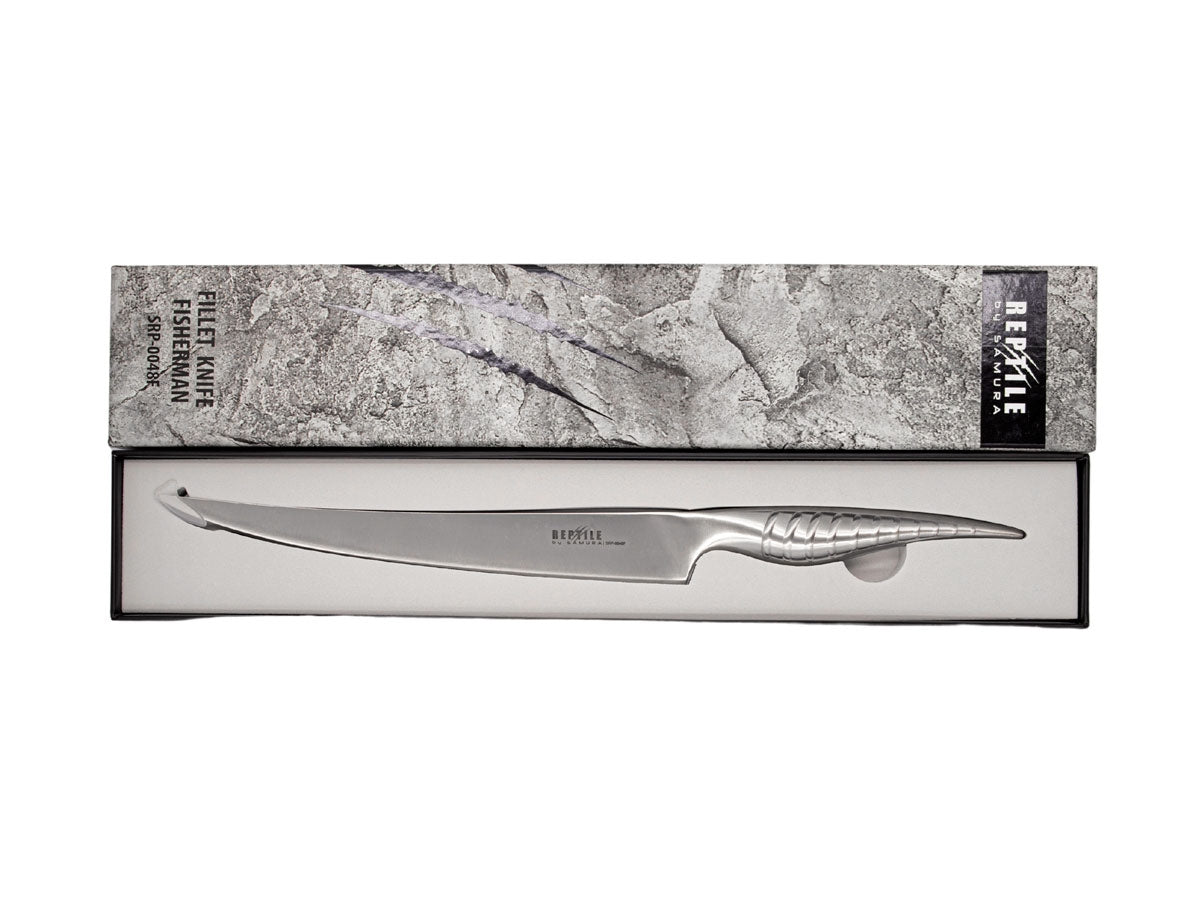 Samura Reptile Filetto Fisherman (Fillet knife) Cm.22,4 SRP-0048F - foto 3