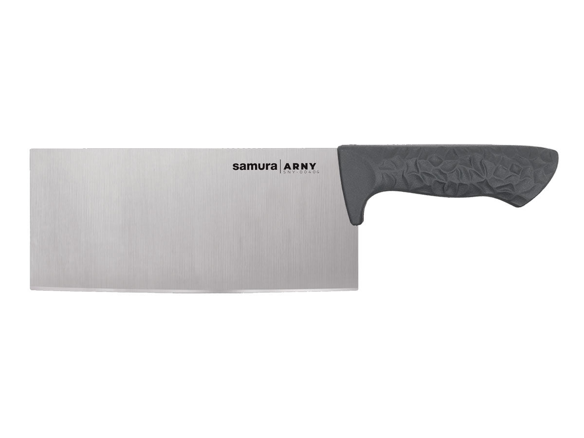 Samura Arny Mannaia Cuoco (Asian Chef's knife) Cm.20,9 Gray SNY-0040G