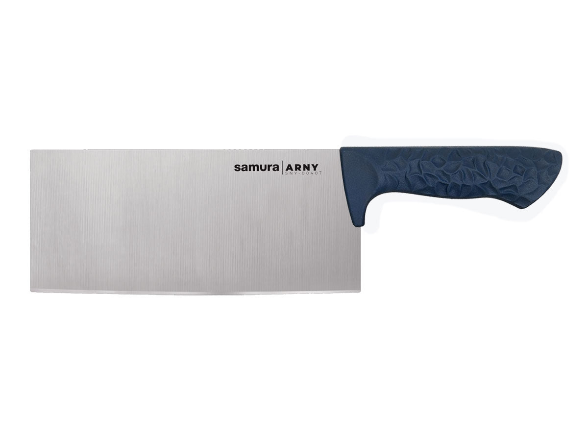Samura Arny Mannaia Cuoco (Asian Chef's knife) Cm.20,9 Navy SNY-0040T