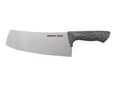 Samura Arny Mannaia Cuoco (Modern Cleaver) Cm.20,8 Gray SNY-0041G
