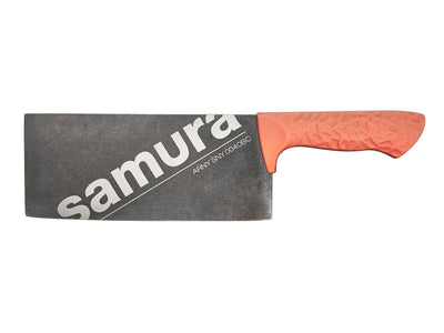 Samura Arny Stw Mannaia  (Asian Chef's knife)Cm.20,9 Coral SNY-0040BC