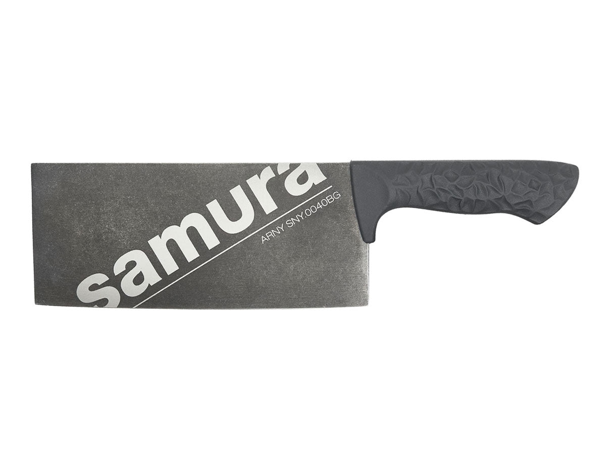 Samura Arny Stw Mannaia  (Asian Chef's knife)Cm.20,9 Gray SNY-0040BG
