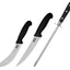 Samura Butcher Set 3 Pz + Borsa (SCUOIARE-DISOSSO-ACCIARINO) SBU-0230