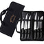 Samura Butcher Set 6 Pz + Borsa Portacoltelli SBU-0260 - foto 2