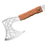 Samura Juggernaut (Kitchen Hatchet) Cm.14,5 Silver SJG-001