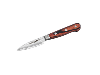 Samura Kaiju Spelucchino (Paring knife) Cm.7,8 w/Bolster SKJ-0011B