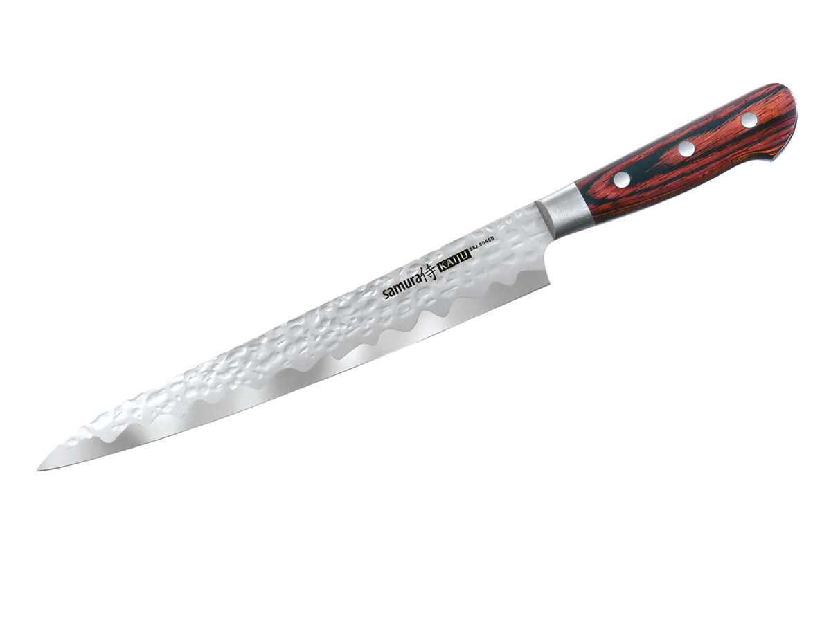 Samura Kaiju Yanagiba (Yanagiba knife) Cm.24 w/Bolster SKJ-0045B