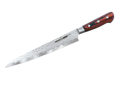 Samura Kaiju Yanagiba (Yanagiba knife) Cm.24 w/Bolster SKJ-0045B