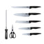 Samura Mojo Block Set 8 Pz Black SMJ-0280B - foto 2