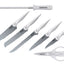 Samura Mojo Block Set 8 Pz White SMJ-0280W - foto 2