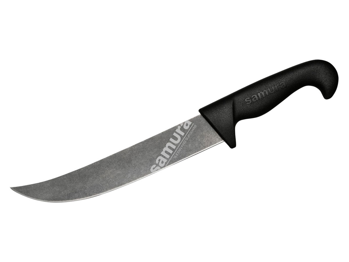 Samura Sultan Pro Stw Affettare (Slicer Pichak Long) Black Cm.21,3 SUP-0045B