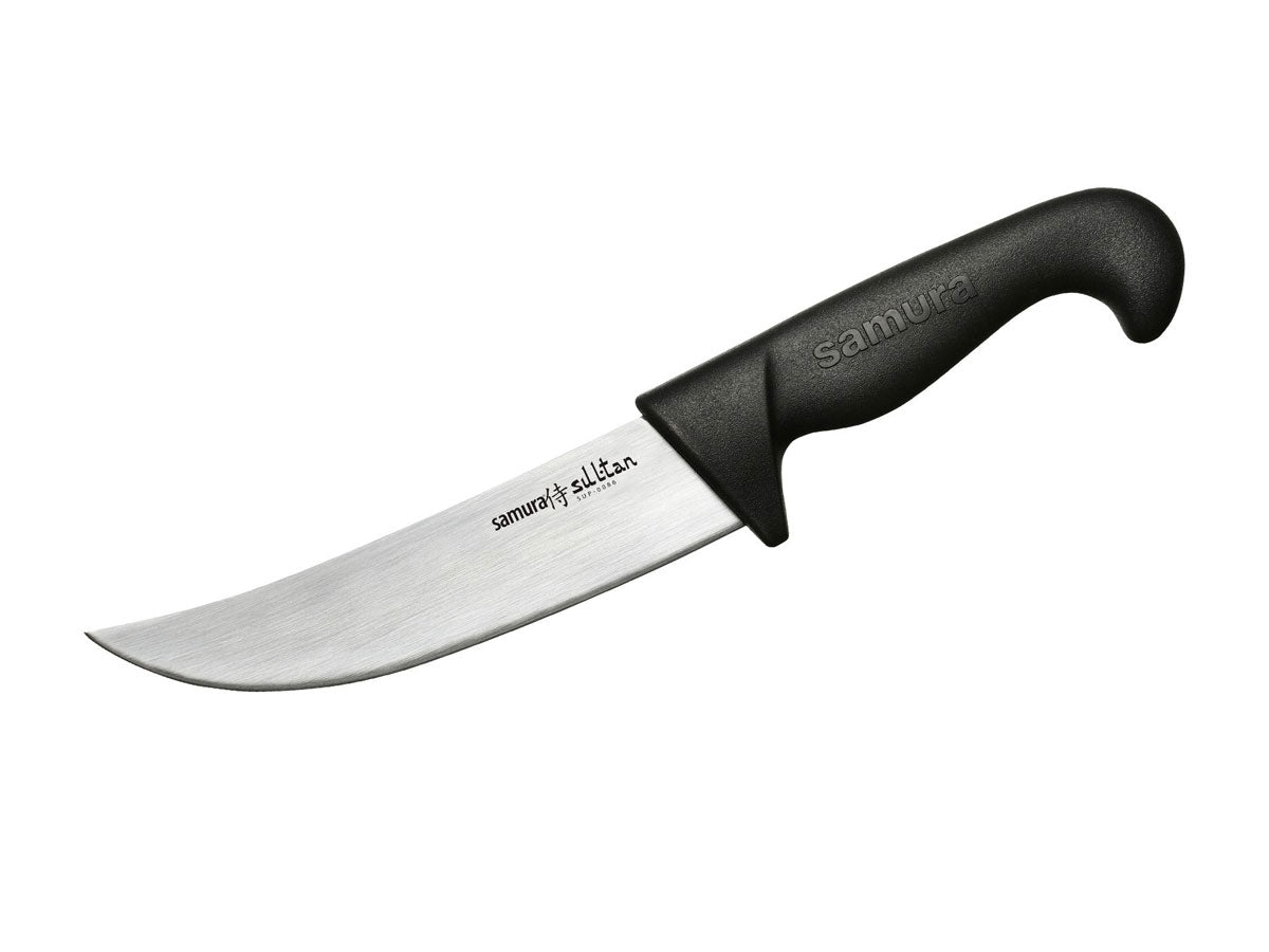 Samura Sultan Pro Affettare (Pichak) Cm.16,1 Black SUP-0086