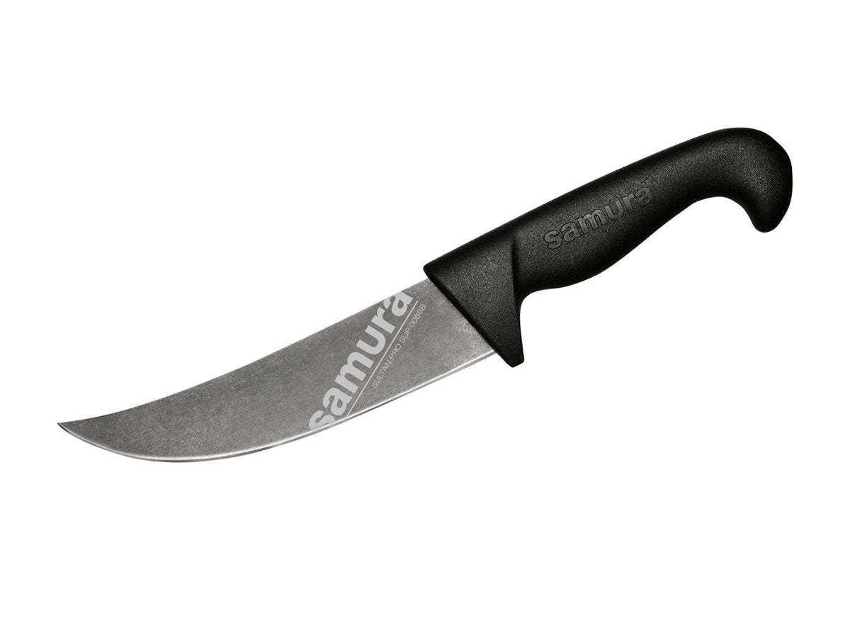 Samura Sultan Pro Stw Affettare (Pichak) Cm.16,1 Black SUP-0086B